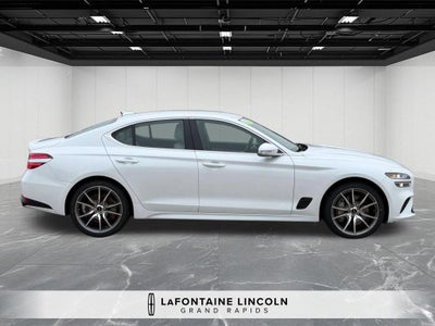 2024 Genesis G70 2.5T