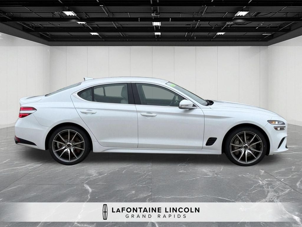 2024 Genesis G70 2.5T