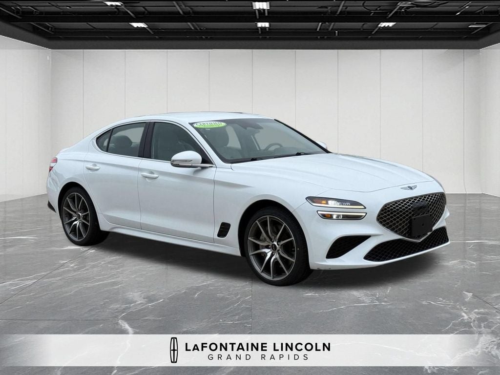 2024 Genesis G70 2.5T