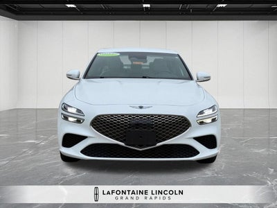 2024 Genesis G70 2.5T