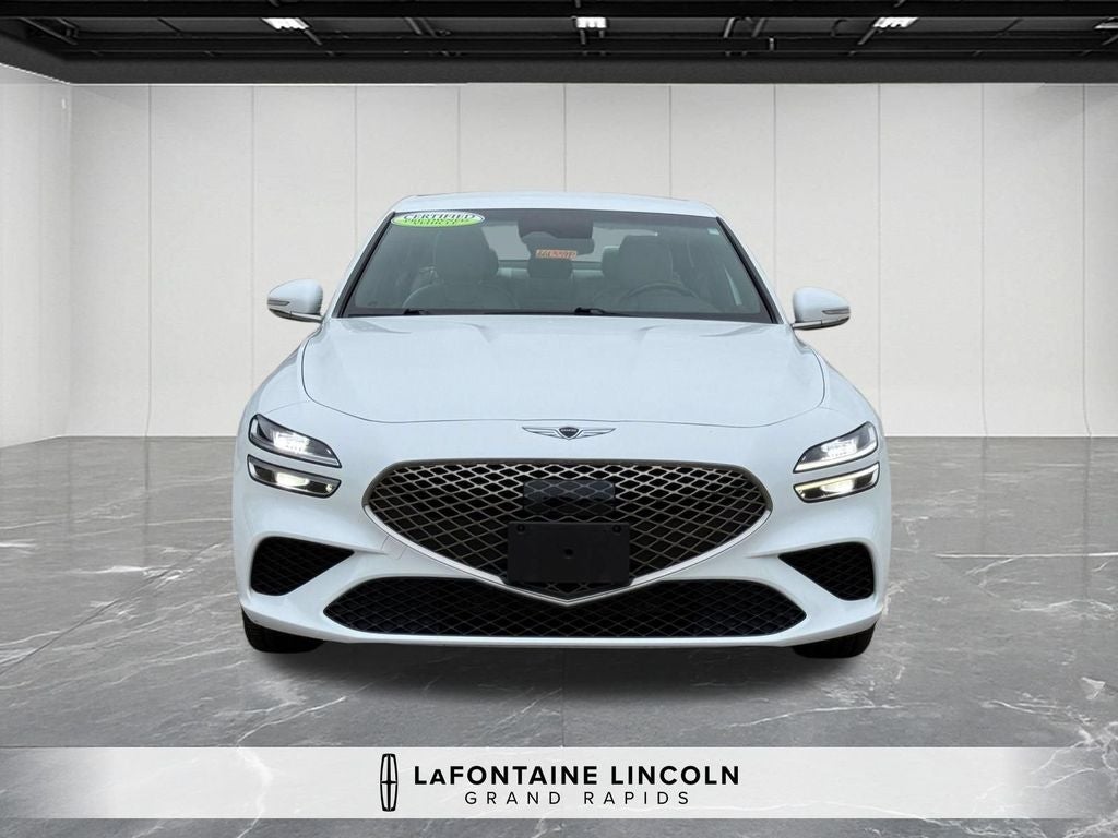 2024 Genesis G70 2.5T