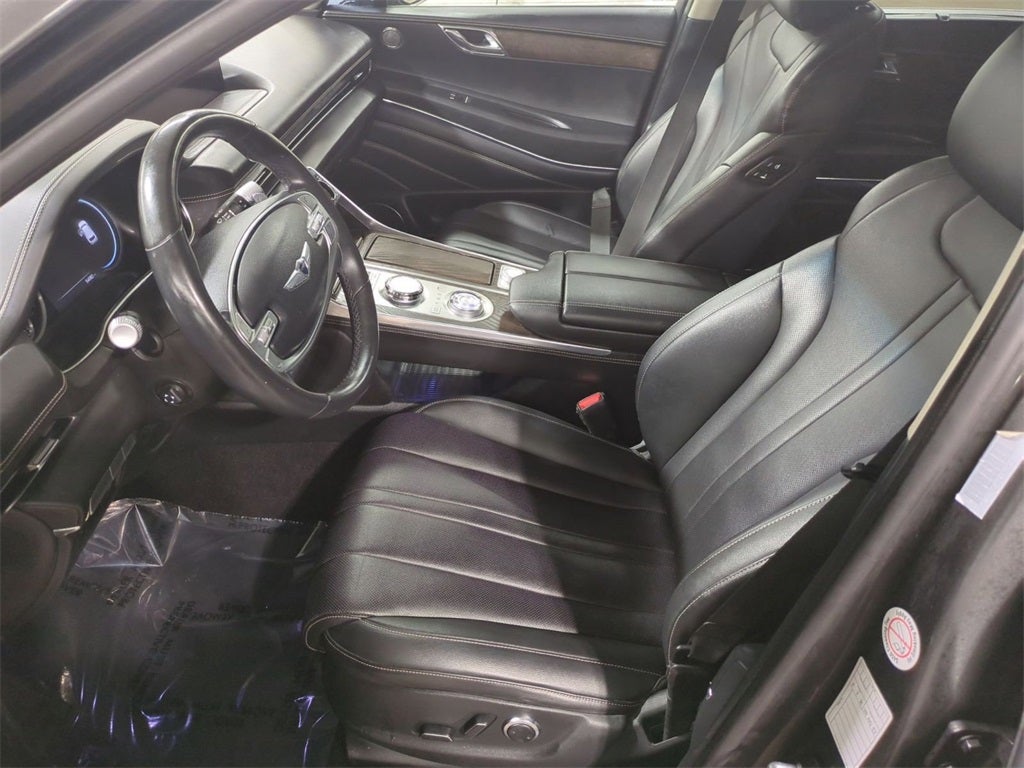 2024 Genesis GV80 2.5T