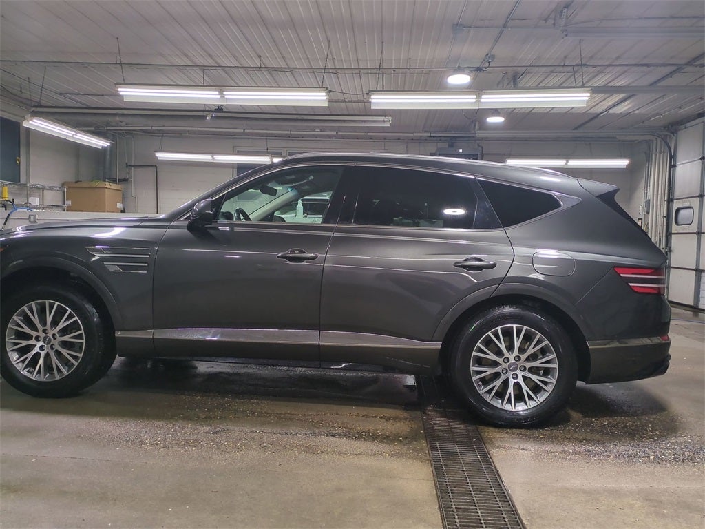 2024 Genesis GV80 2.5T