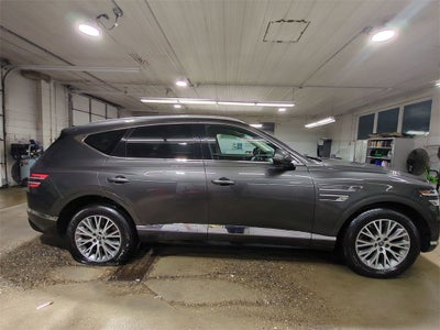 2024 Genesis GV80 2.5T