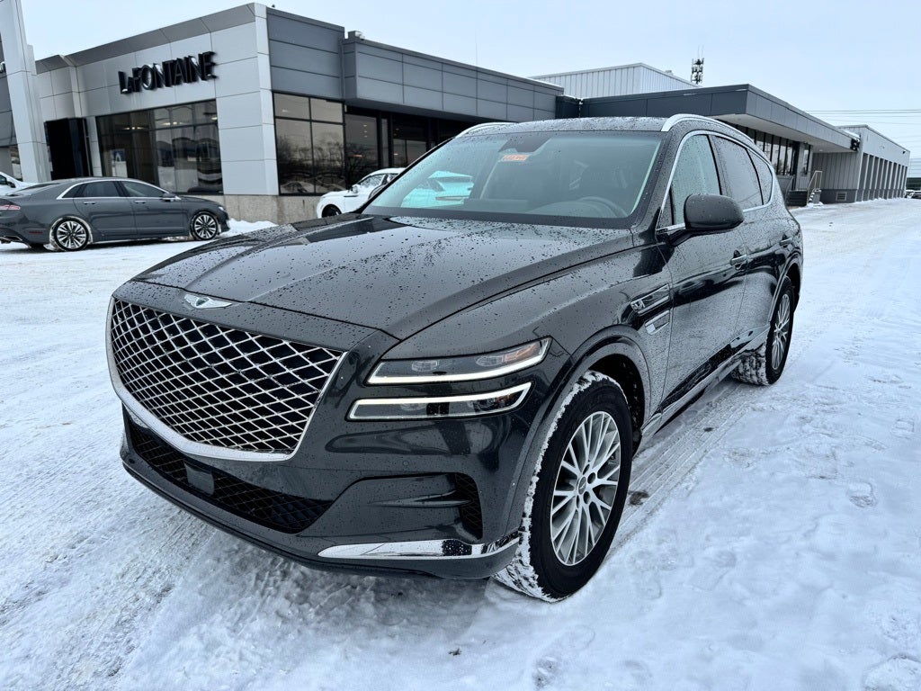 2024 GENESIS GV80 Standard