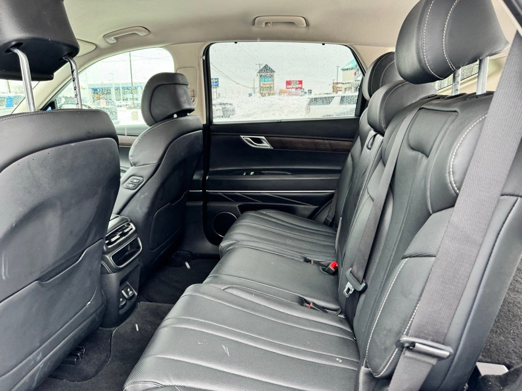 2024 Genesis GV80 2.5T