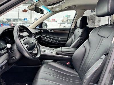 2024 Genesis GV80 2.5T