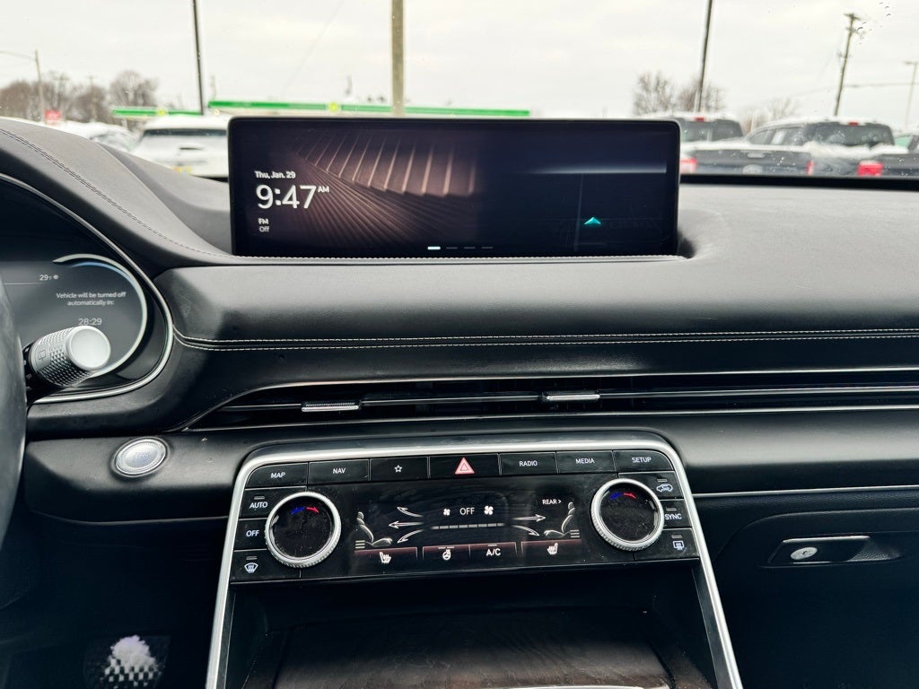 2024 Genesis GV80 2.5T