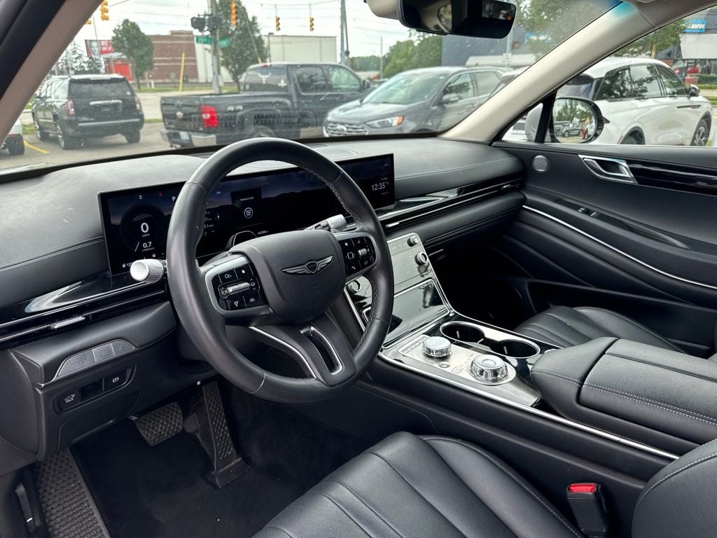 2025 Genesis GV80 2.5T