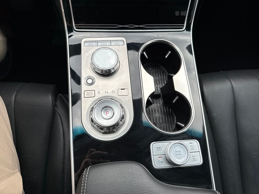 2025 Genesis GV80 2.5T