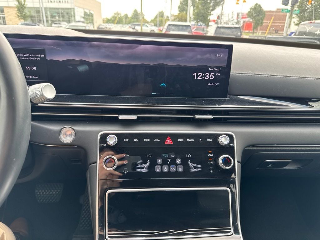 2025 Genesis GV80 2.5T