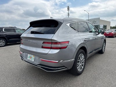 2025 Genesis GV80 2.5T