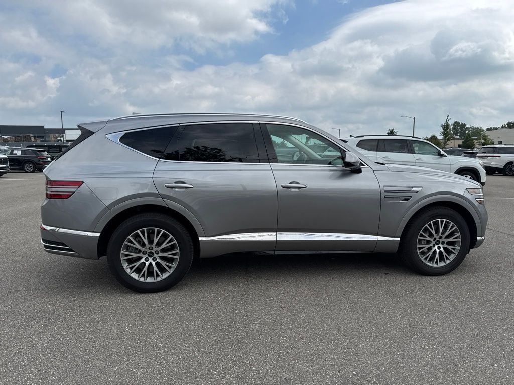 2025 Genesis GV80 2.5T
