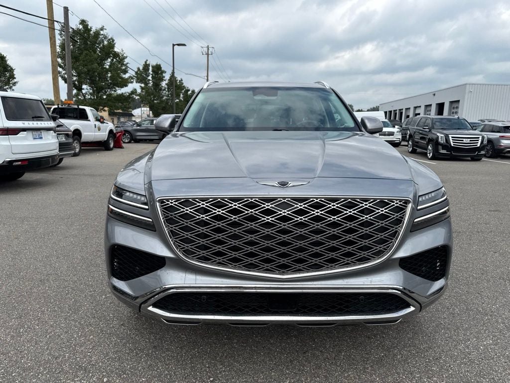 2025 Genesis GV80 2.5T
