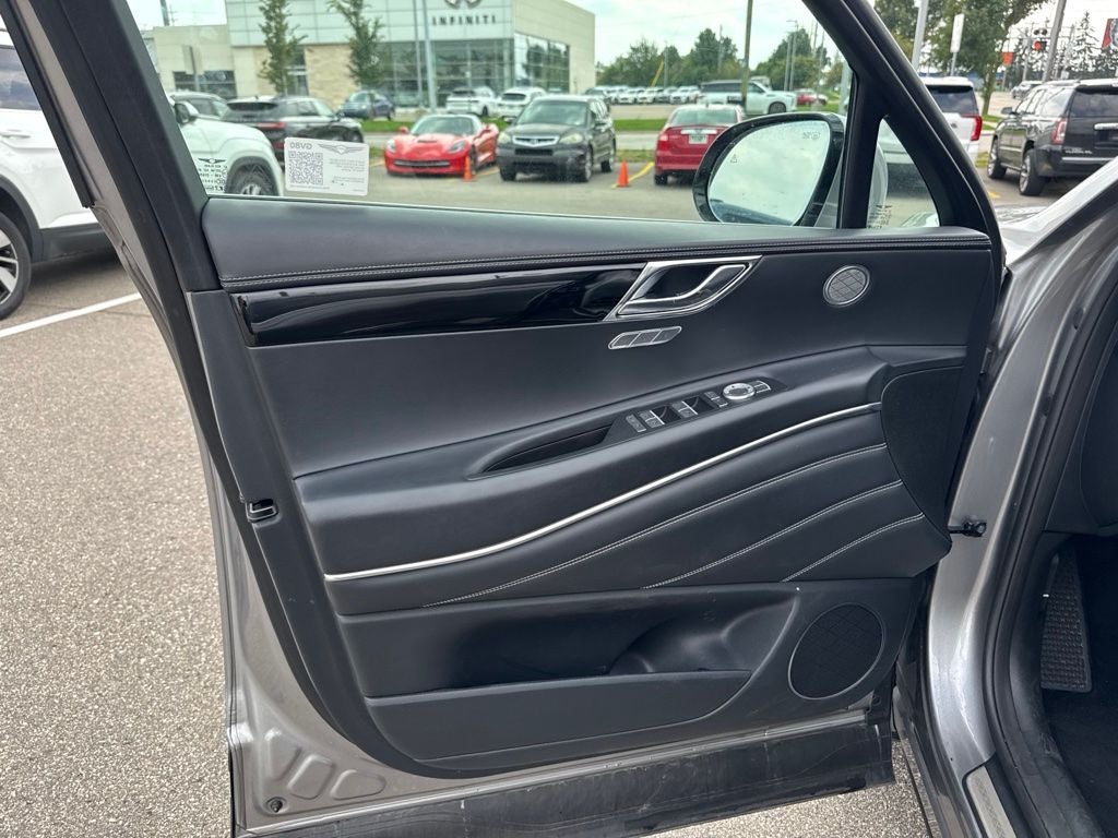 2025 Genesis GV80 2.5T