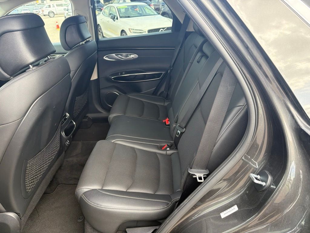 2025 Genesis GV70 2.5T