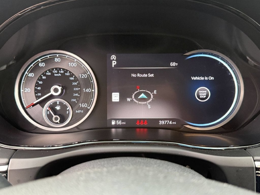 2025 Genesis GV70 2.5T