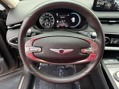 2025 Genesis GV70 2.5T