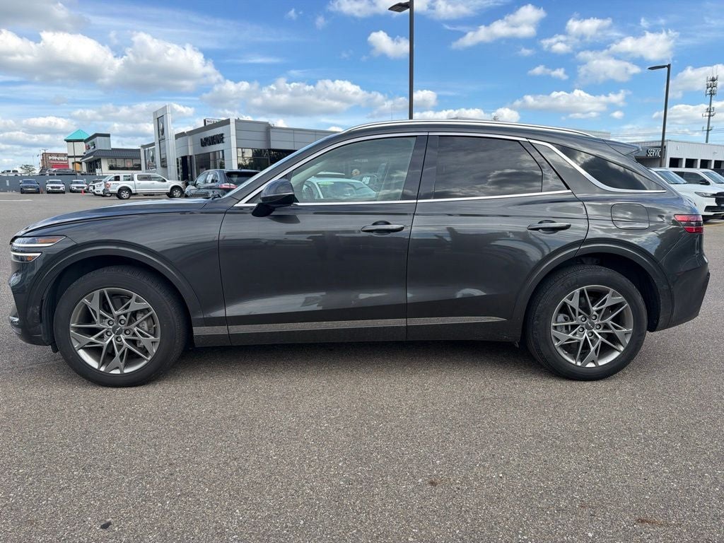 2025 Genesis GV70 2.5T