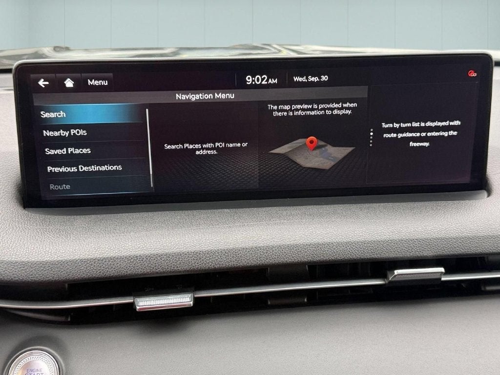 2025 Genesis GV70 2.5T