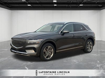 2025 Genesis GV70 2.5T