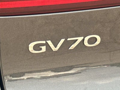 2025 Genesis GV70 2.5T