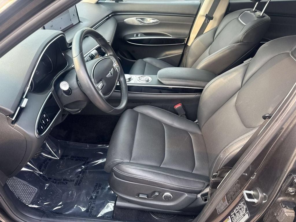 2025 Genesis GV70 2.5T