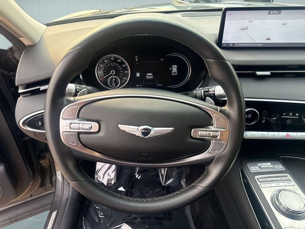 2025 Genesis GV70 2.5T