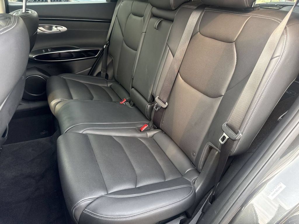 2025 Genesis GV70 2.5T