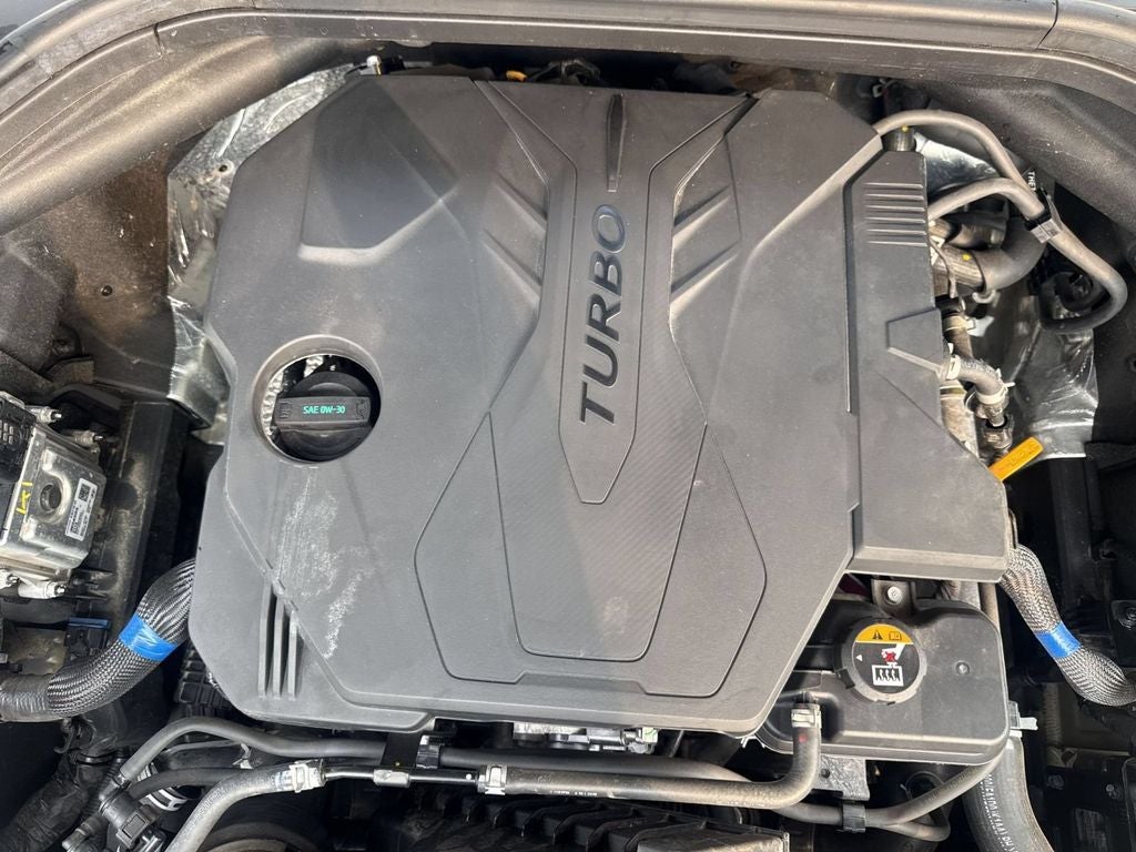 2025 Genesis GV70 2.5T