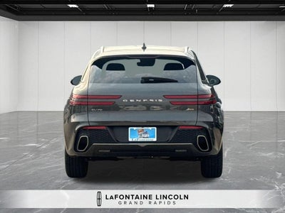 2025 Genesis GV70 2.5T