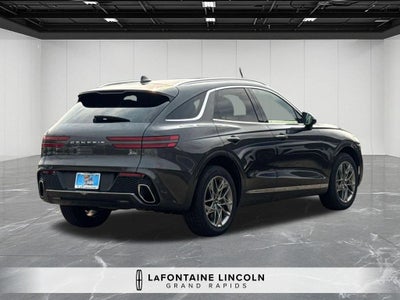 2025 Genesis GV70 2.5T