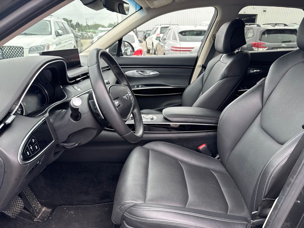 2025 Genesis GV70 2.5T
