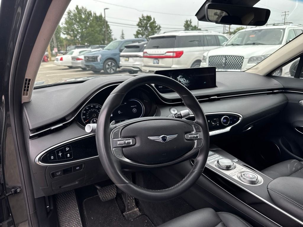 2025 Genesis GV70 2.5T