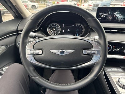 2025 Genesis GV70 2.5T