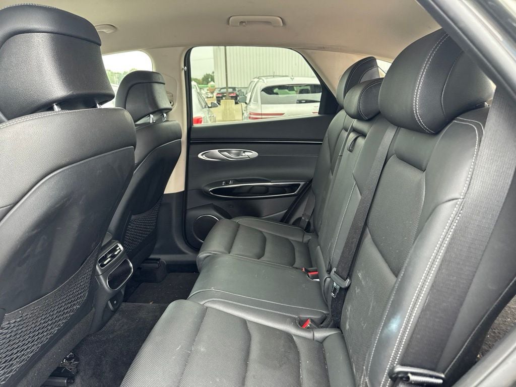 2025 Genesis GV70 2.5T