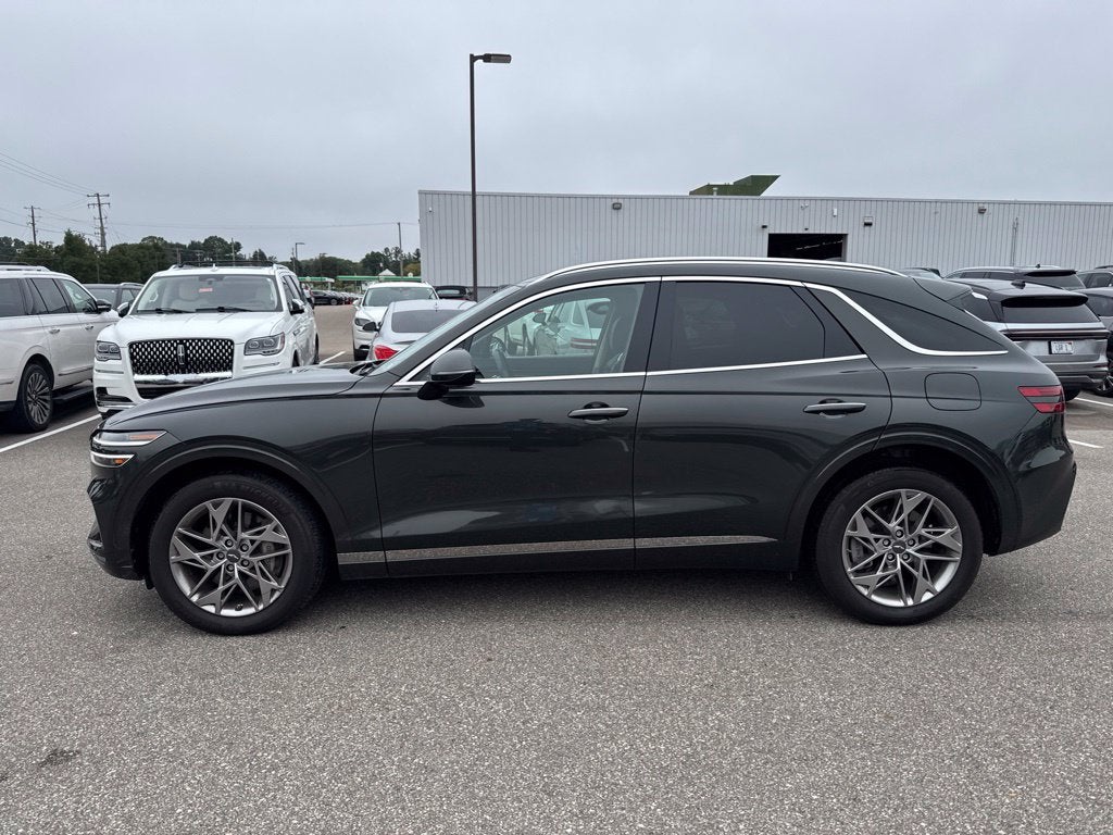 2025 Genesis GV70 2.5T