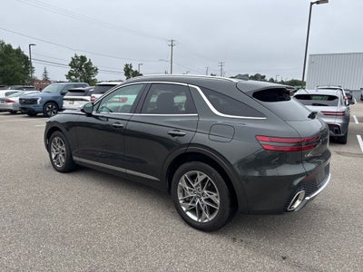 2025 Genesis GV70 2.5T