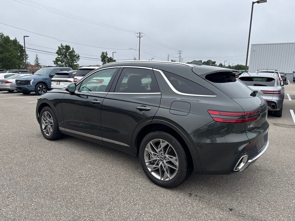 2025 Genesis GV70 2.5T
