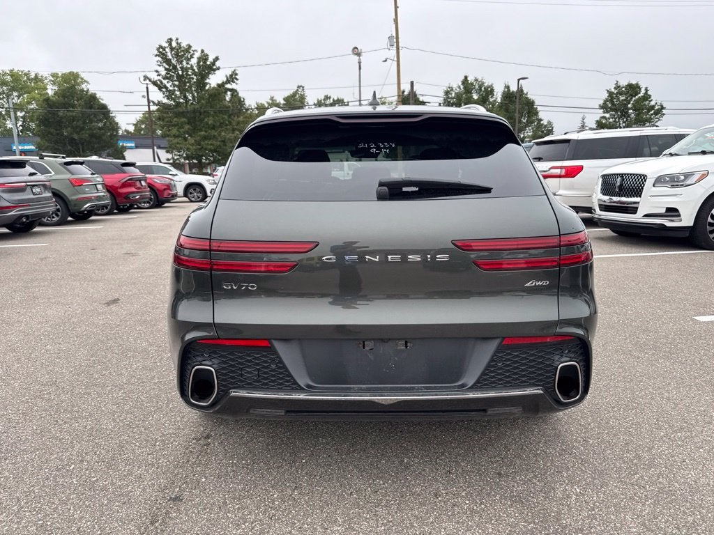 2025 Genesis GV70 2.5T