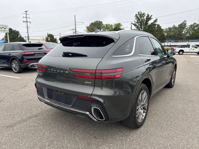 2025 Genesis GV70 2.5T