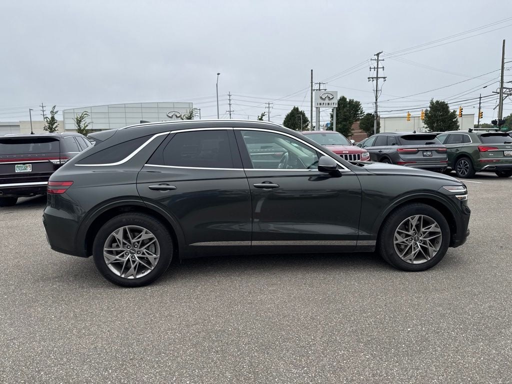 2025 Genesis GV70 2.5T