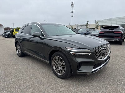 2025 Genesis GV70 2.5T