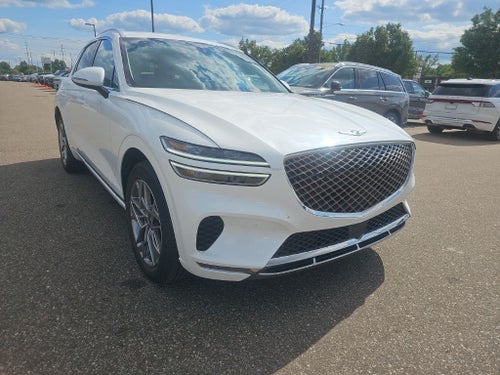 2025 Genesis GV70 2.5T