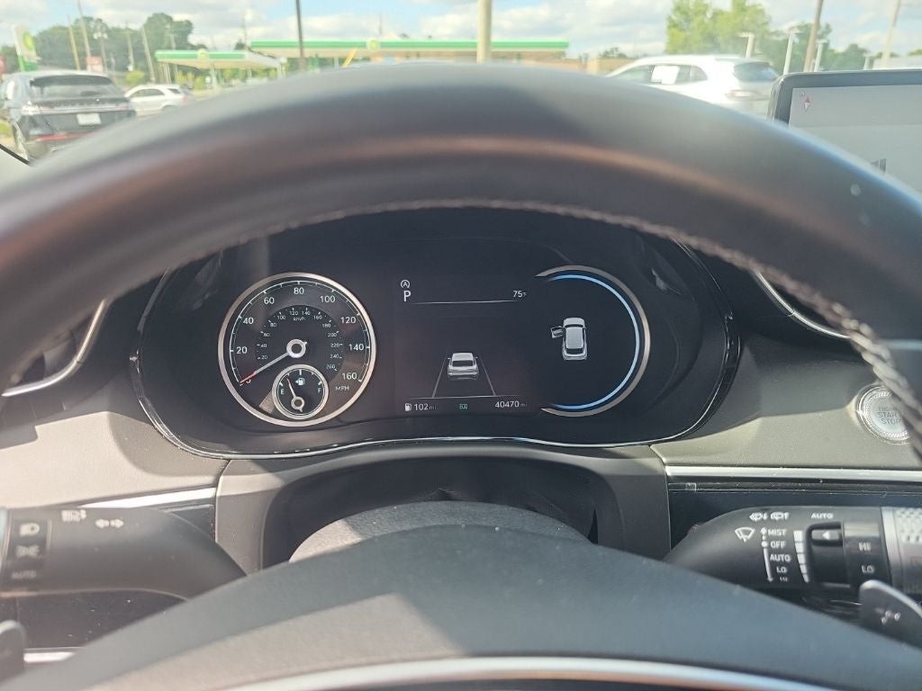 2025 Genesis GV70 2.5T