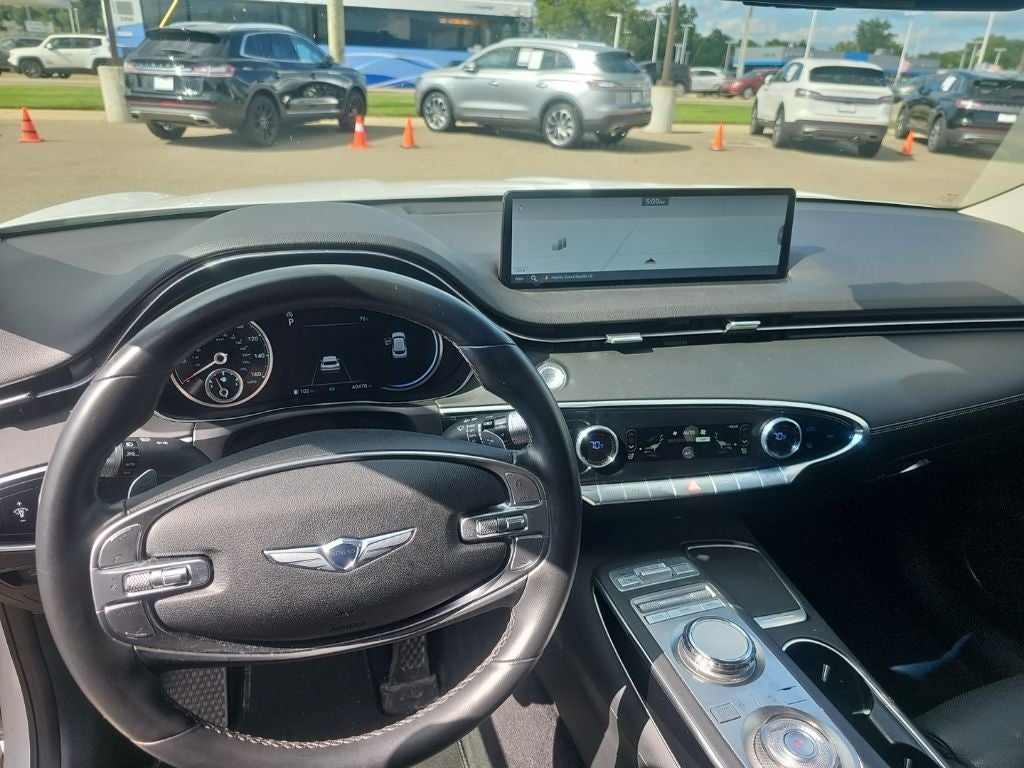 2025 Genesis GV70 2.5T