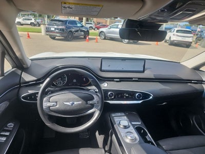2025 Genesis GV70 2.5T