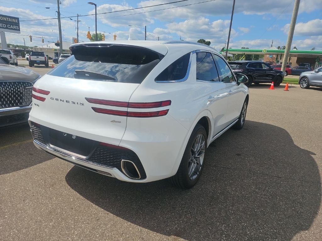 2025 Genesis GV70 2.5T