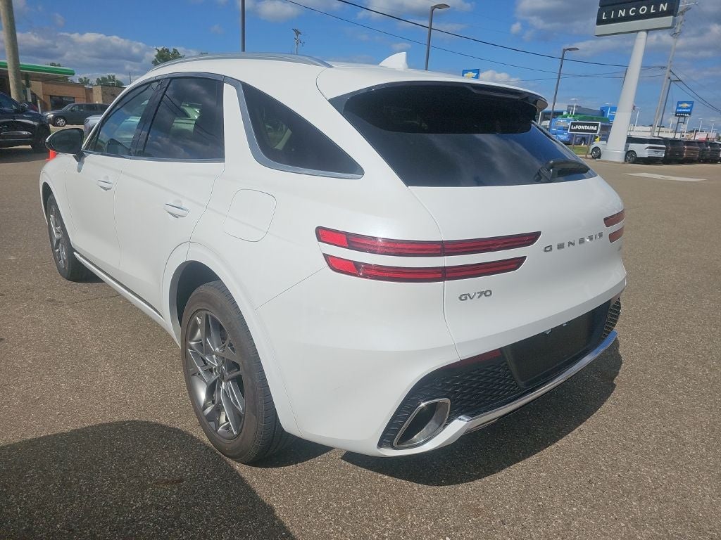2025 Genesis GV70 2.5T