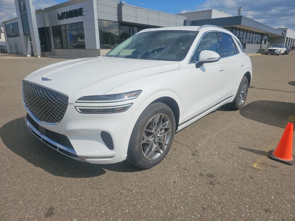 2025 Genesis GV70 2.5T